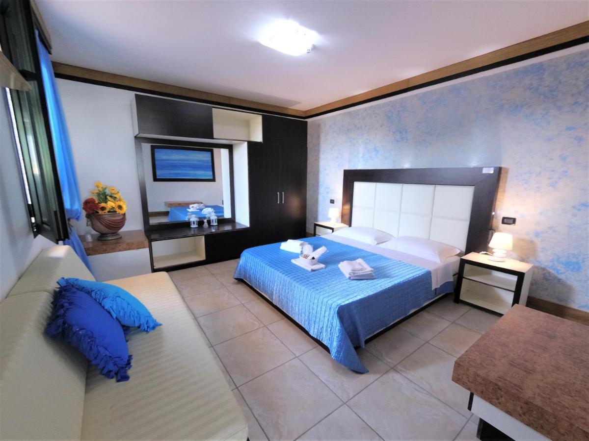 Hotel Alba Chiara Sant'Andrea Salento 外观 照片