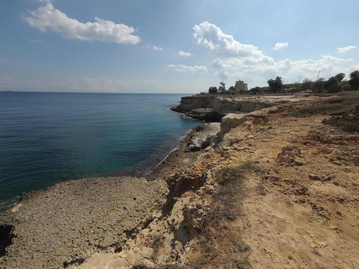 Hotel Alba Chiara Sant'Andrea Salento 外观 照片