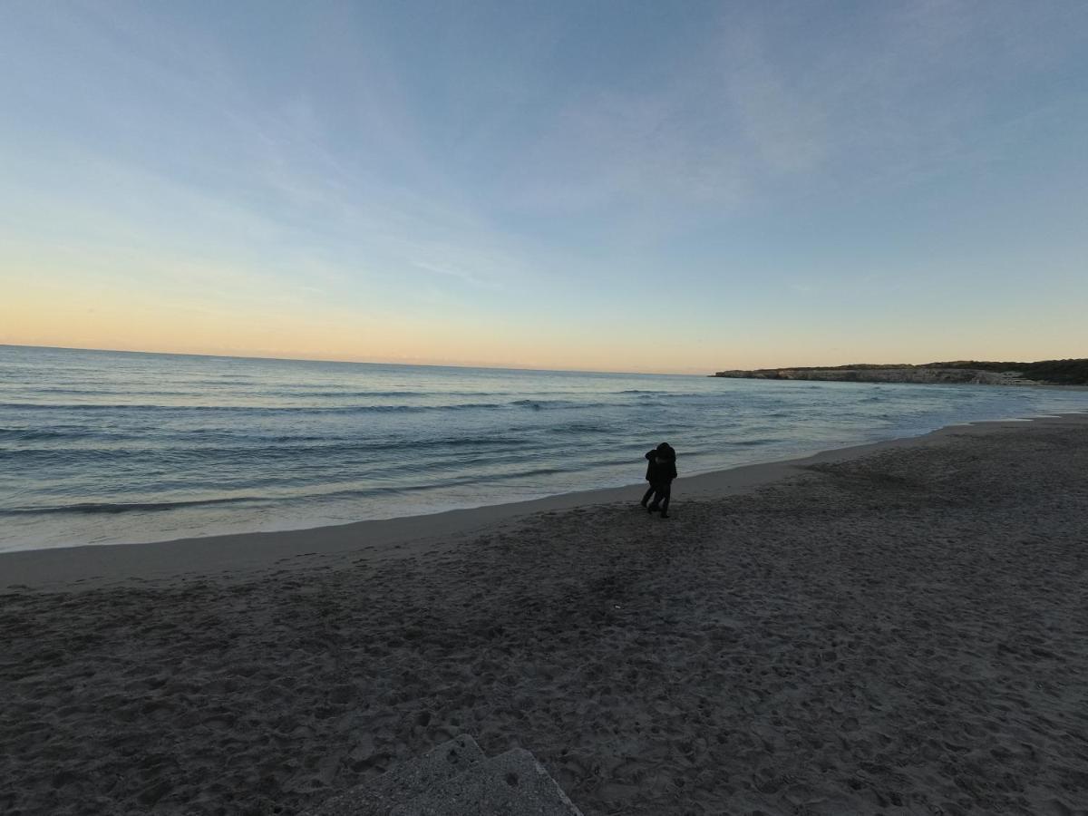 Hotel Alba Chiara Sant'Andrea Salento 外观 照片