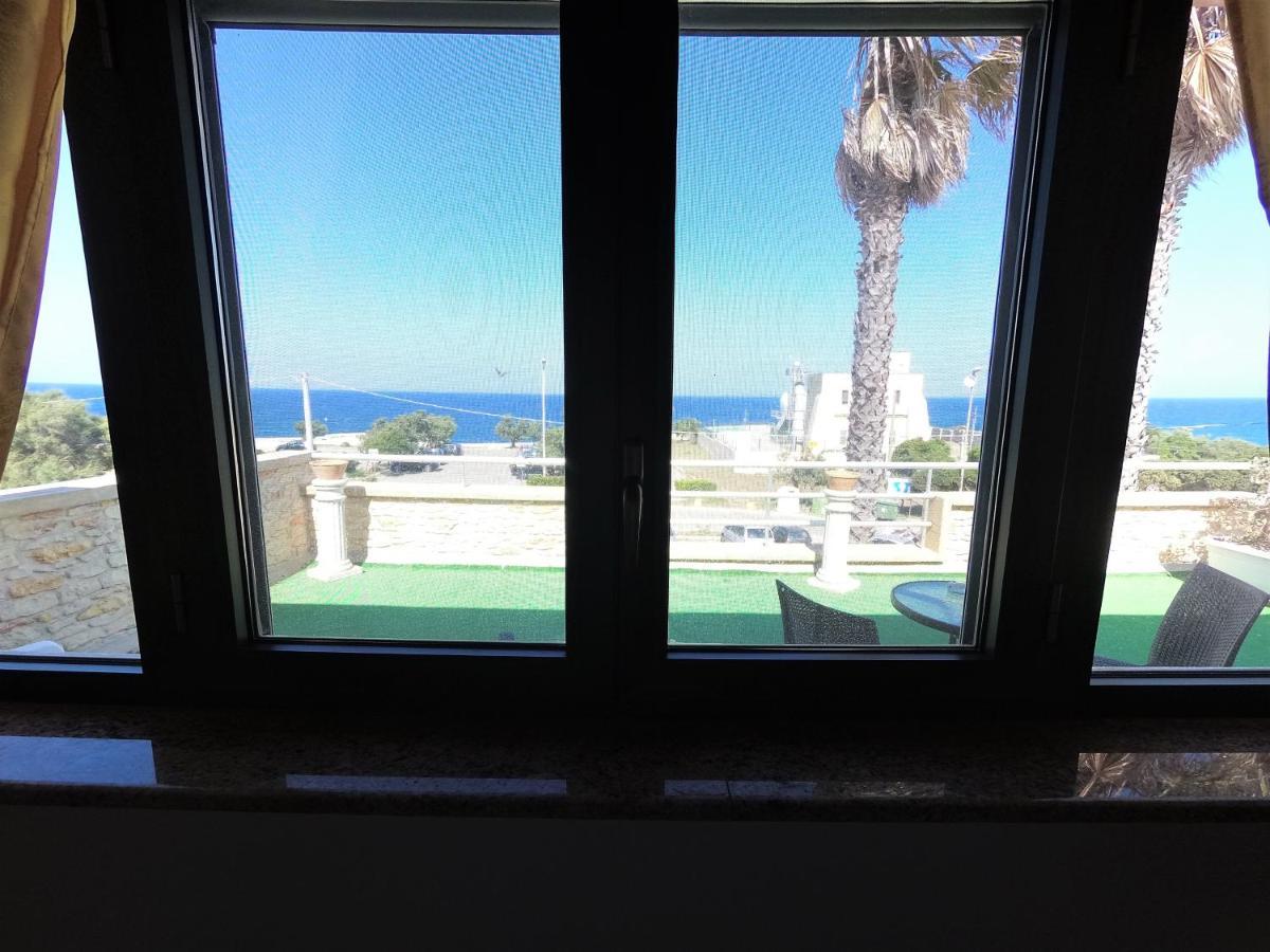 Hotel Alba Chiara Sant'Andrea Salento 外观 照片