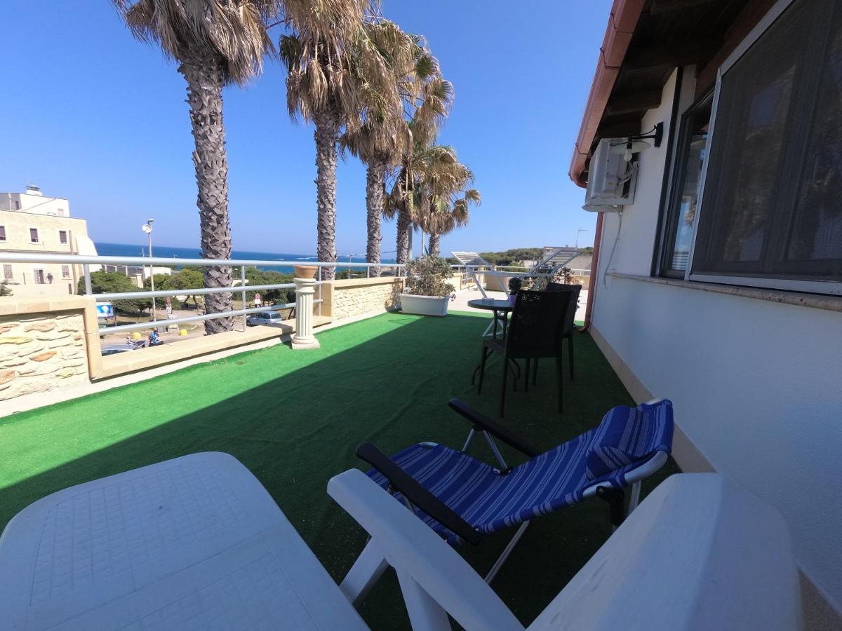 Hotel Alba Chiara Sant'Andrea Salento 外观 照片