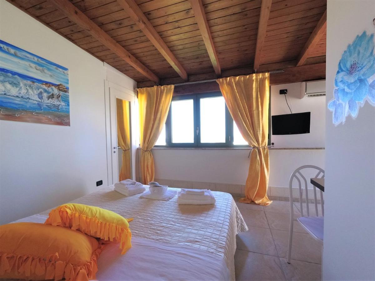 Hotel Alba Chiara Sant'Andrea Salento 外观 照片